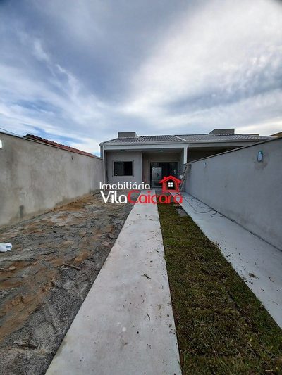 Casa, 3 quartos, 81 m² - Foto 1
