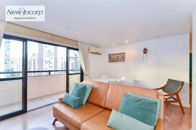 Apartamento, 3 quartos, 93 m² - Foto 1
