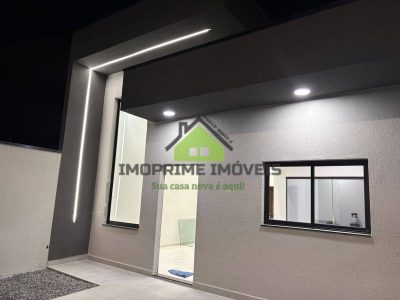 Casa, 3 quartos, 100 m² - Foto 1