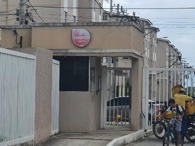 Apartamento, 2 quartos, 43 m² - Foto 1