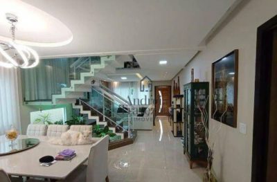 Casa de Condomínio, 5 quartos - Foto 2