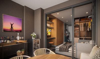 Loft, 19 m² - Foto 5