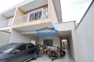 Sobrado, 3 quartos, 180 m² - Foto 2