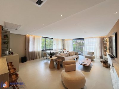 Apartamento, 2 quartos, 170 m² - Foto 5