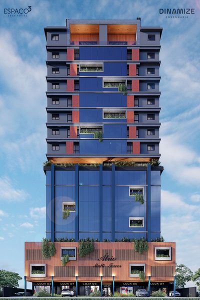 Cobertura, 88 m² - Foto 5