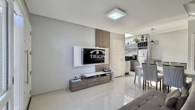 Sobrado, 2 quartos, 94 m² - Foto 3