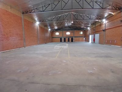 Depósito-Galpão, 1582 m² - Foto 2