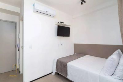 Apartamento, 1 quarto, 21 m² - Foto 4