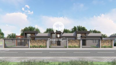 Casa, 2 quartos, 85 m² - Foto 3