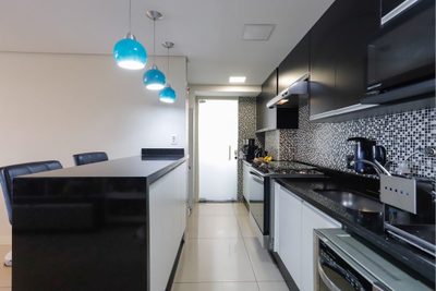 Apartamento, 2 quartos, 108 m² - Foto 2