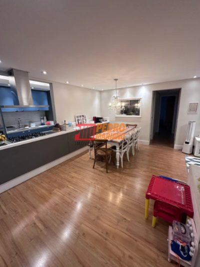 Apartamento, 3 quartos, 115 m² - Foto 4