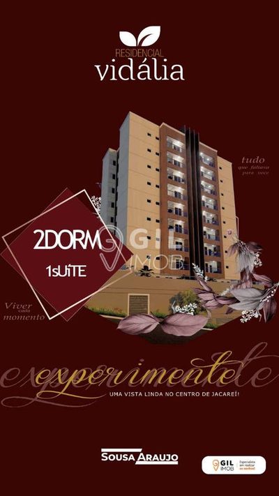 Apartamento, 2 quartos, 71 m² - Foto 2