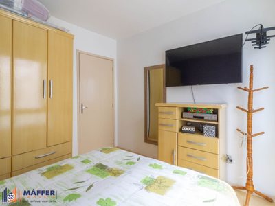 Apartamento, 1 quarto, 43 m² - Foto 3