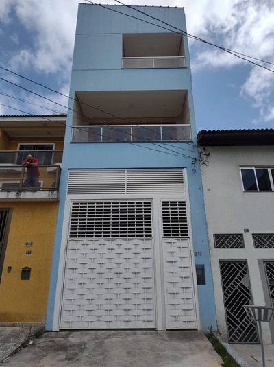 Casa, 3 quartos - Foto 1