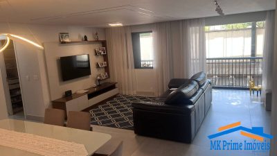 Apartamento, 3 quartos, 110 m² - Foto 1