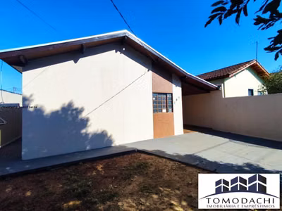 Casa, 2 quartos, 42 m² - Foto 2