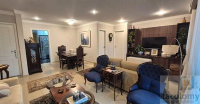 Apartamento, 2 quartos, 113 m² - Foto 1