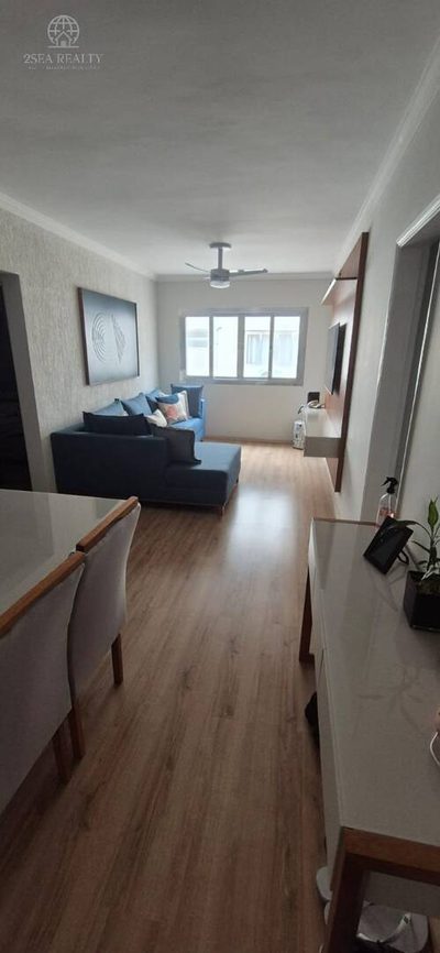 Apartamento, 2 quartos, 90 m² - Foto 2