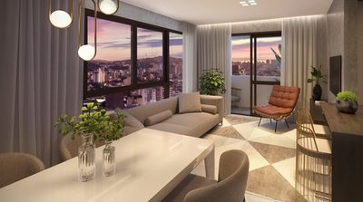 Apartamento, 2 quartos, 79 m² - Foto 4
