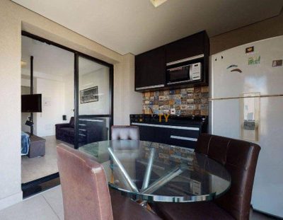 Apartamento, 1 quarto, 34 m² - Foto 5