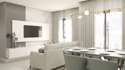 Apartamento, 3 quartos, 74 m² - Foto 1