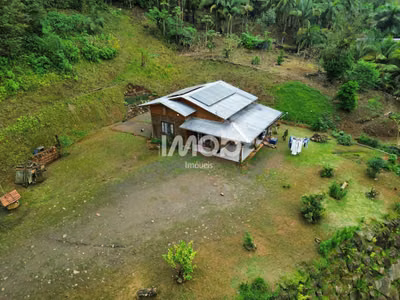 Sítio, 2 quartos, 3 hectares - Foto 1