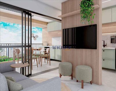 Apartamento, 3 quartos, 62 m² - Foto 4