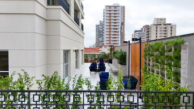 Apartamento, 1 quarto, 29 m² - Foto 3