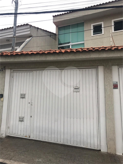 Sobrado, 3 quartos, 128 m² - Foto 1