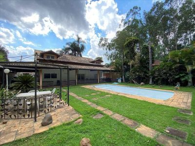 Casa de Condomínio, 4 quartos - Foto 1