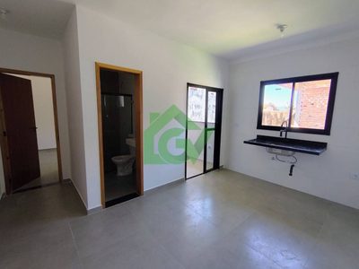 Apartamento, 1 quarto, 37 m² - Foto 4