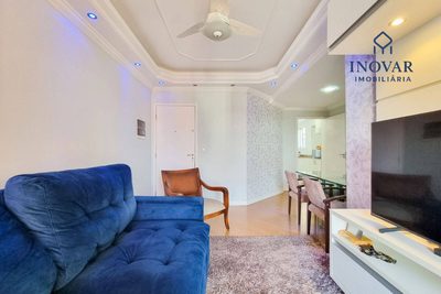 Apartamento, 3 quartos, 80 m² - Foto 3