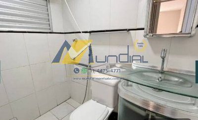 Apartamento, 2 quartos, 50 m² - Foto 5