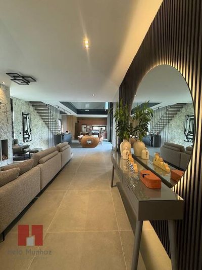 Casa, 5 quartos, 535 m² - Foto 4