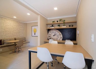 Apartamento, 2 quartos, 35 m² - Foto 2