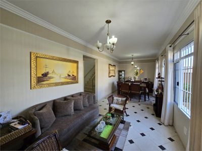 Sobrado, 4 quartos, 268 m² - Foto 2