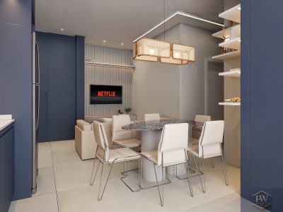Apartamento, 2 quartos, 55 m² - Foto 3