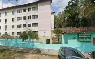 Apartamento, 2 quartos, 38 m² - Foto 1