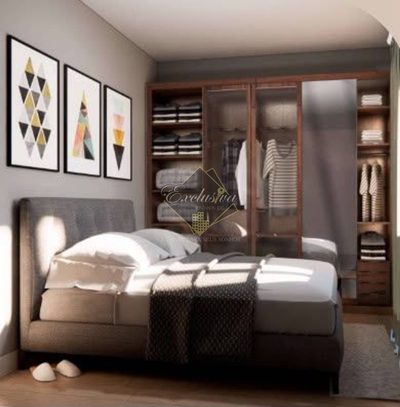 Apartamento, 2 quartos, 47 m² - Foto 5