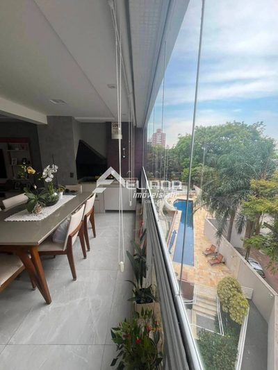 Apartamento, 3 quartos, 156 m² - Foto 4