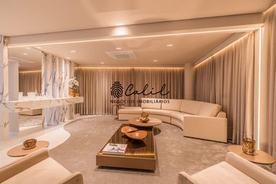 Apartamento, 3 quartos, 190 m² - Foto 4