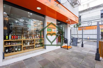 Loja-Salão, 43 m² - Foto 3