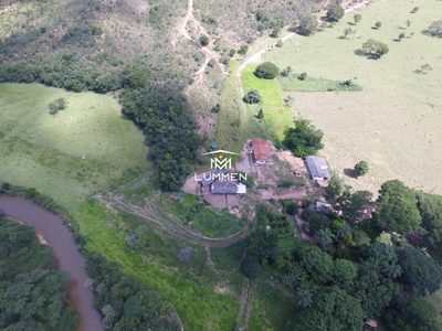 Fazenda, 5 quartos - Foto 1