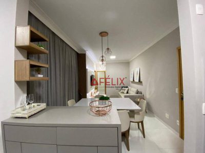 Apartamento, 2 quartos, 64 m² - Foto 3