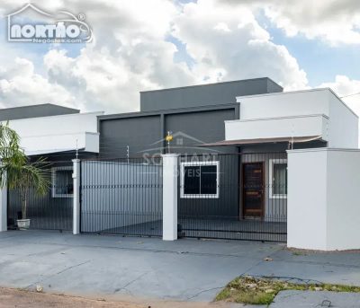 Casa, 3 quartos, 269 m² - Foto 1