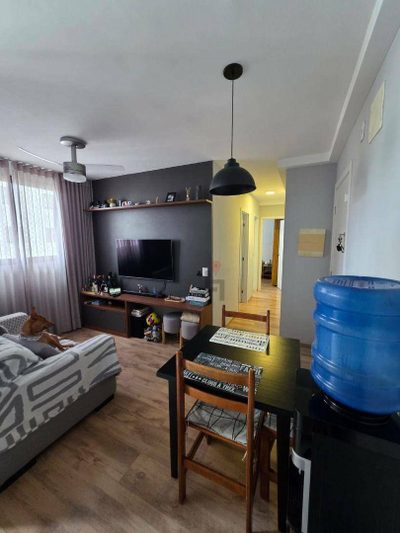 Apartamento, 2 quartos, 39 m² - Foto 4