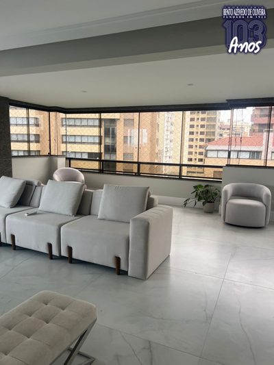 Apartamento, 4 quartos, 333 m² - Foto 5