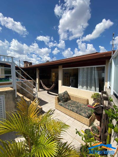 Casa, 3 quartos, 90 m² - Foto 2