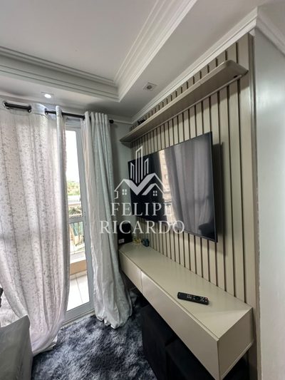 Apartamento, 2 quartos, 52 m² - Foto 5