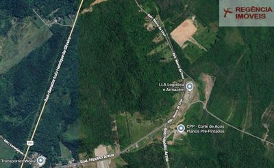 Terreno, 12 hectares - Foto 1